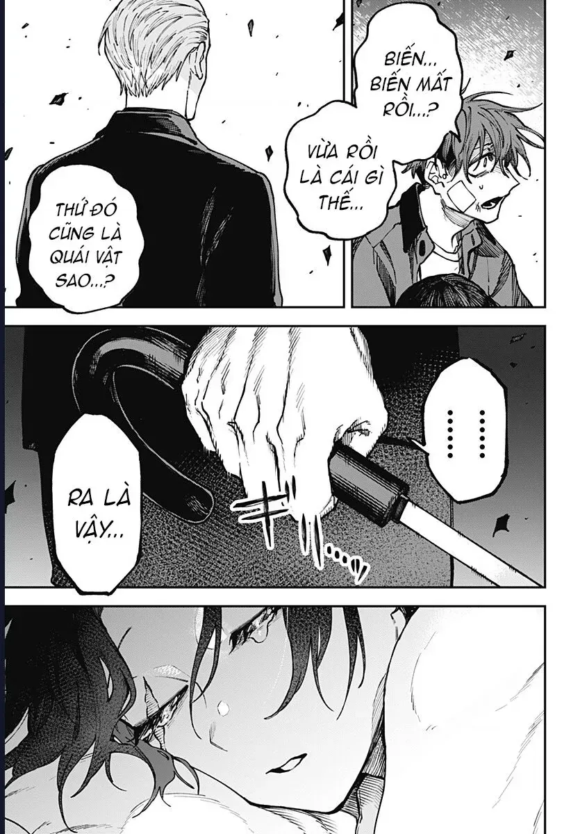 Twilight Blade Tập 6 trang 20