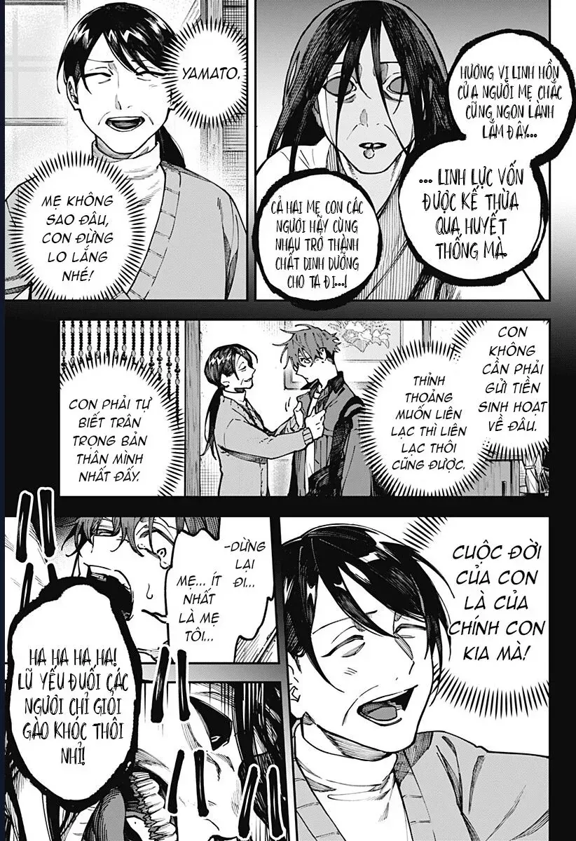 Twilight Blade Tập 6 trang 6