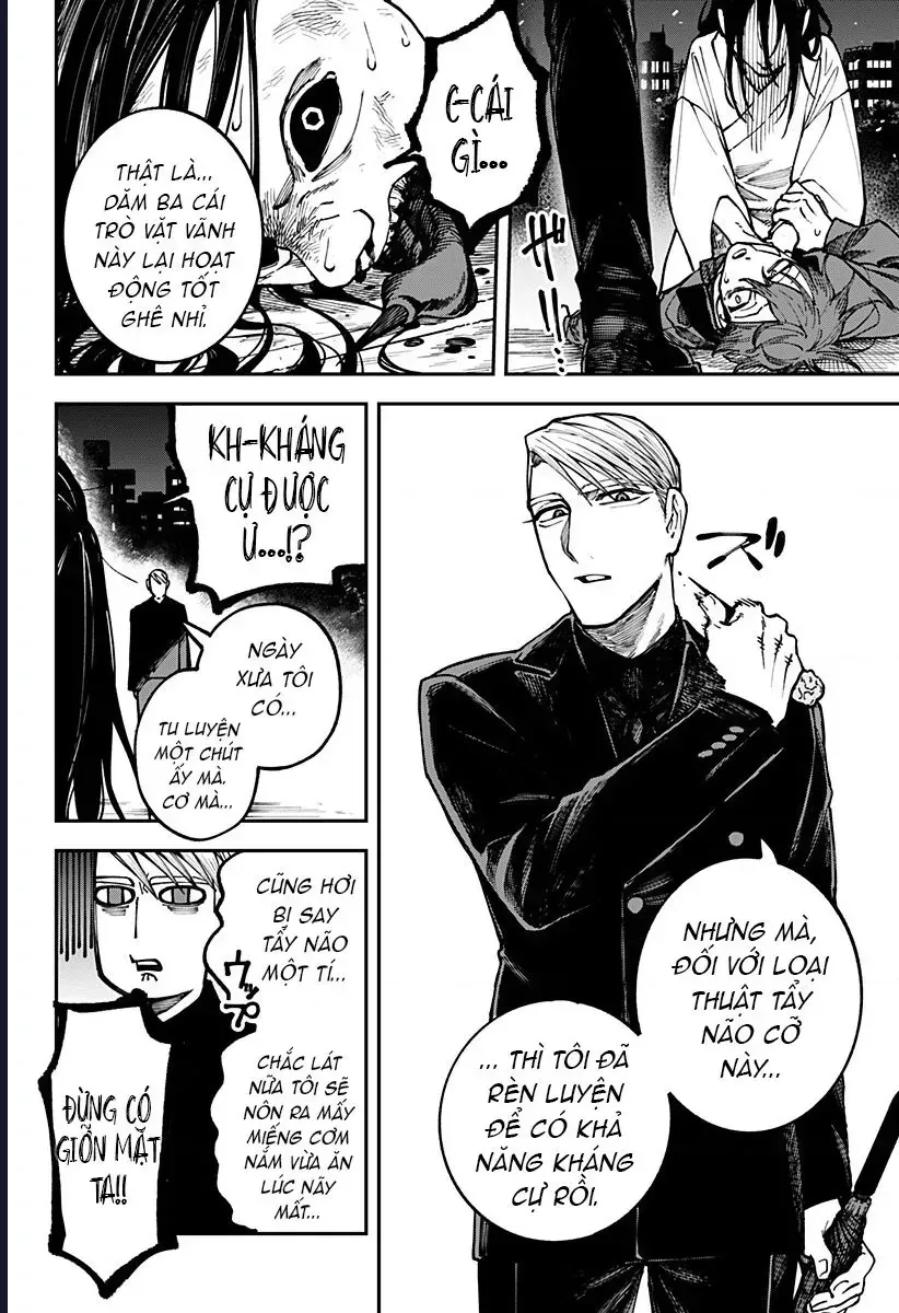 Twilight Blade Tập 6 trang 9