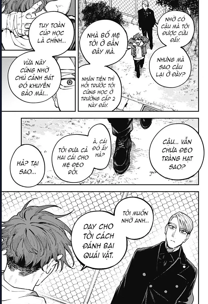 Twilight Blade Tập 7 trang 14