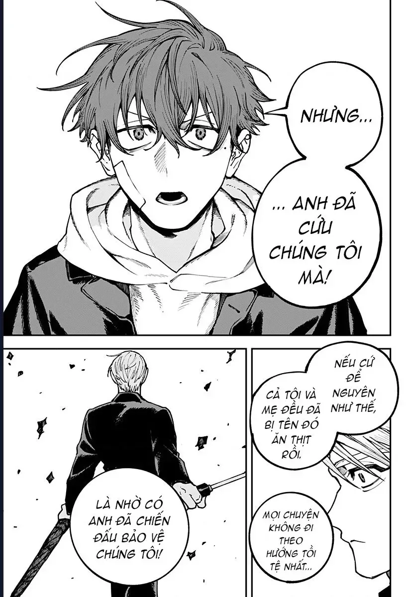 Twilight Blade Tập 7 trang 16