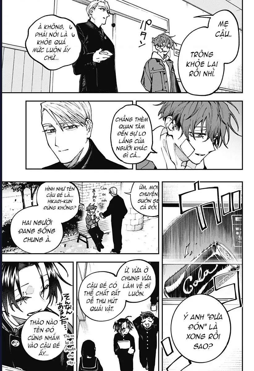 Twilight Blade Tập 7 trang 4