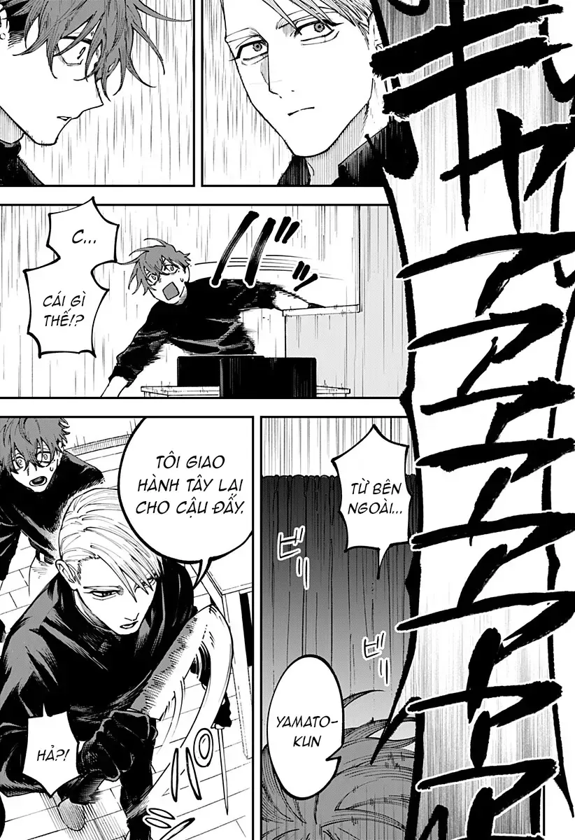 Twilight Blade Tập 8 trang 12