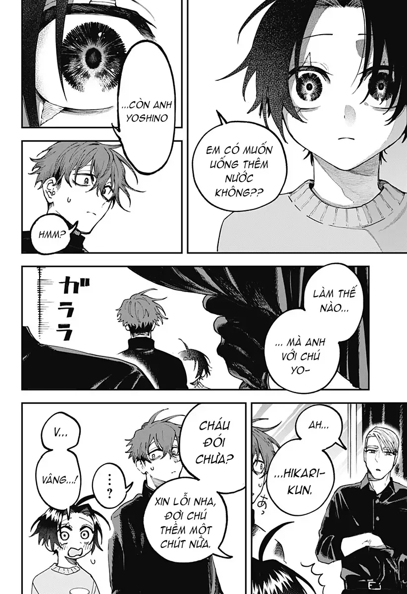 Twilight Blade Tập 8 trang 19