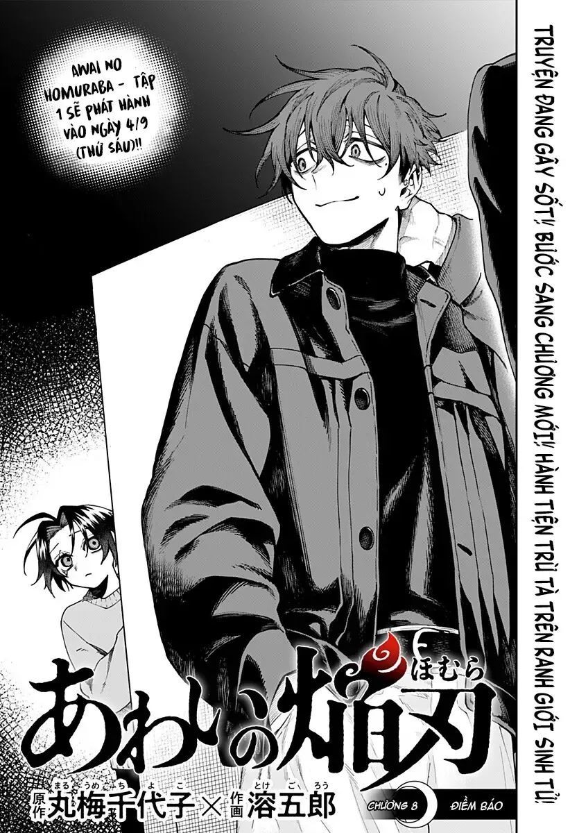 Twilight Blade Tập 8 trang 4