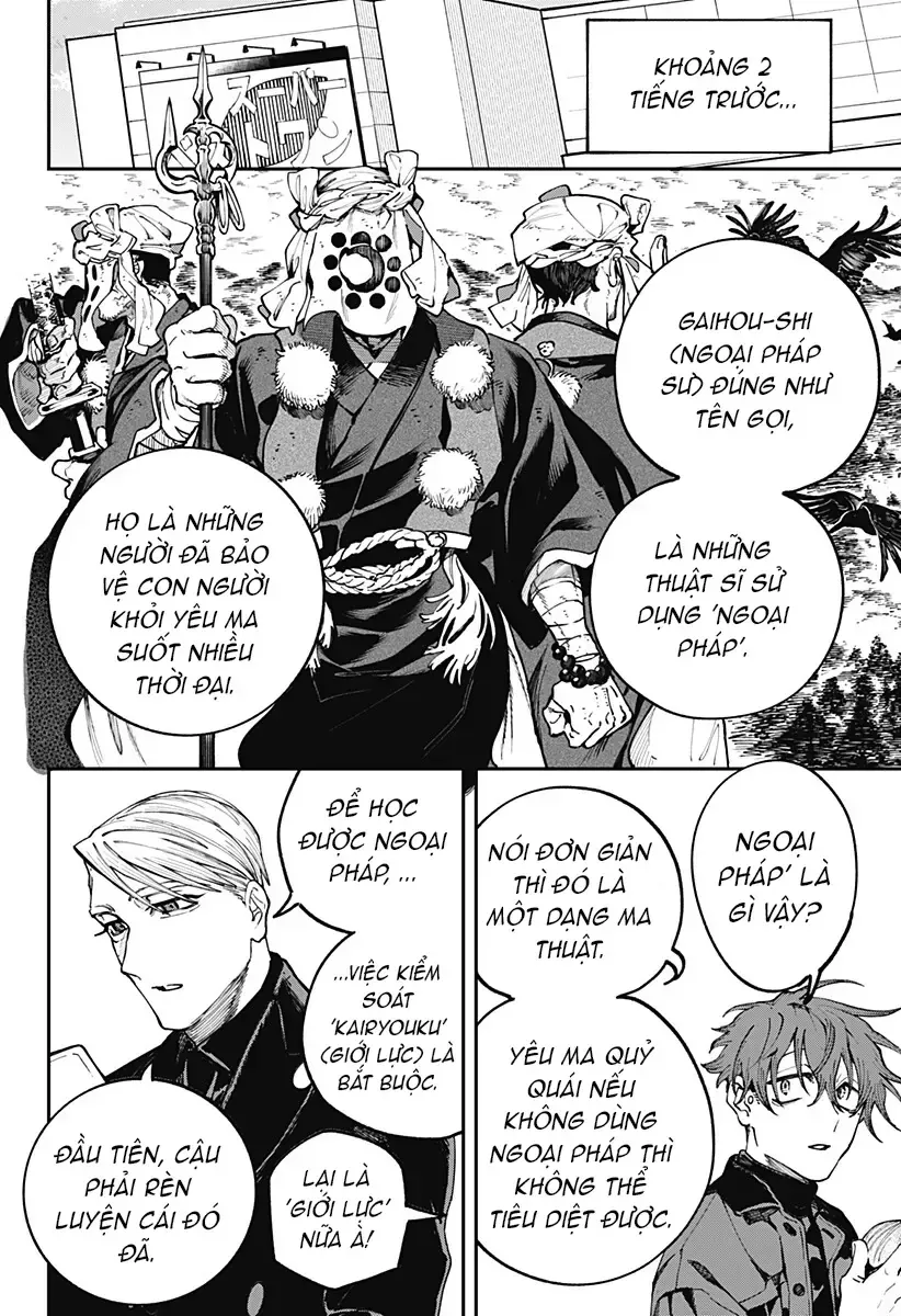 Twilight Blade Tập 8 trang 5