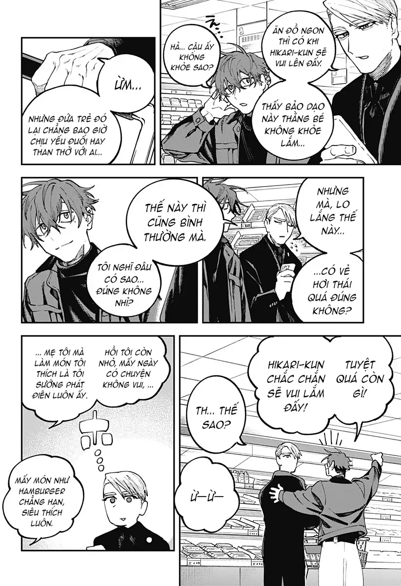Twilight Blade Tập 8 trang 7