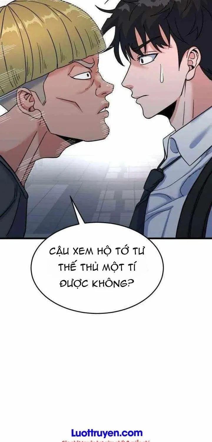 Under Boxer Tập 15 trang 21