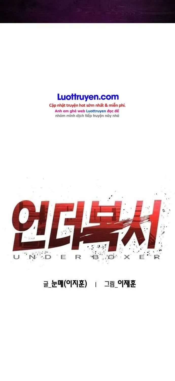 Under Boxer Tập 23 trang 4