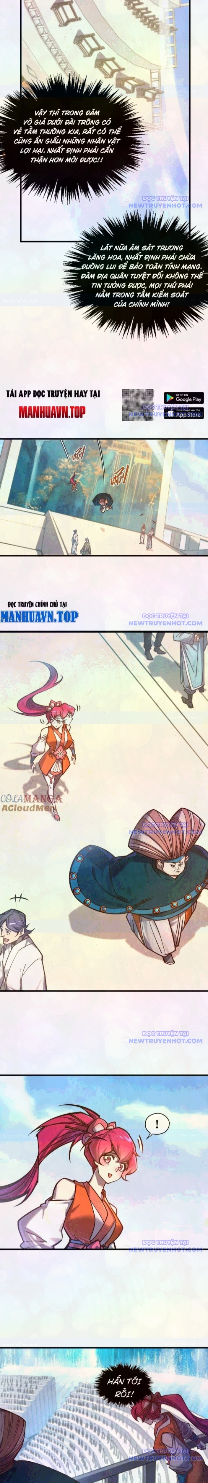 Vạn Cổ Chí Tôn Tập 401 trang 16