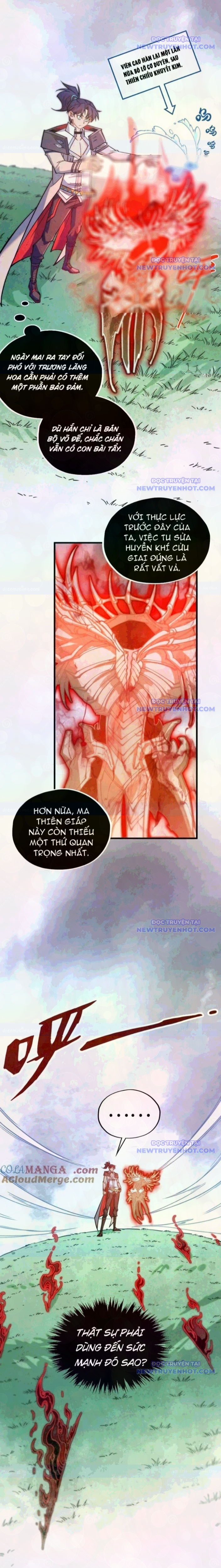 Vạn Cổ Chí Tôn Tập 401 trang 4