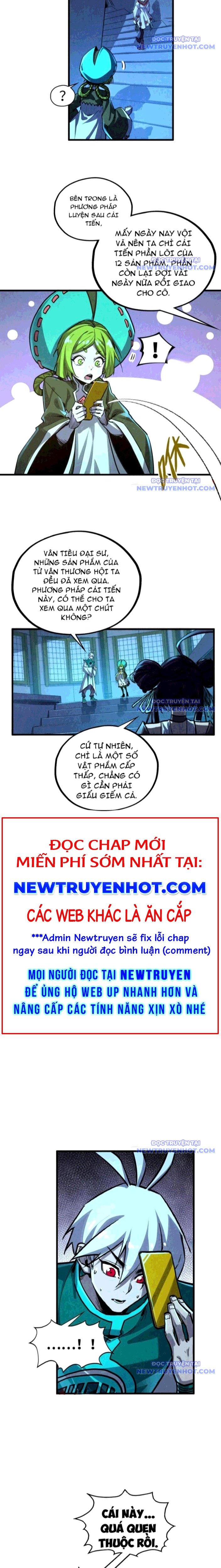 Vạn Cổ Chí Tôn Tập 407 trang 4