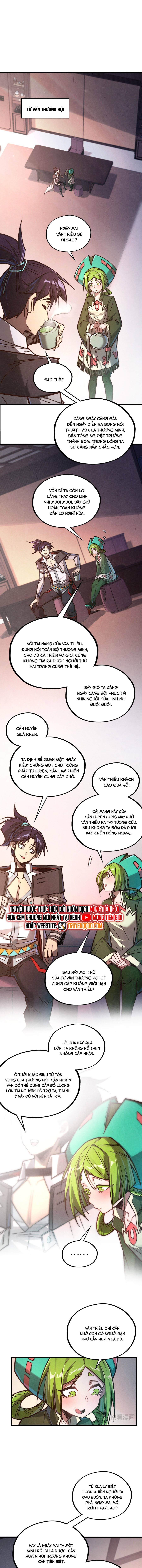Vạn Cổ Chí Tôn Tập 421 trang 3