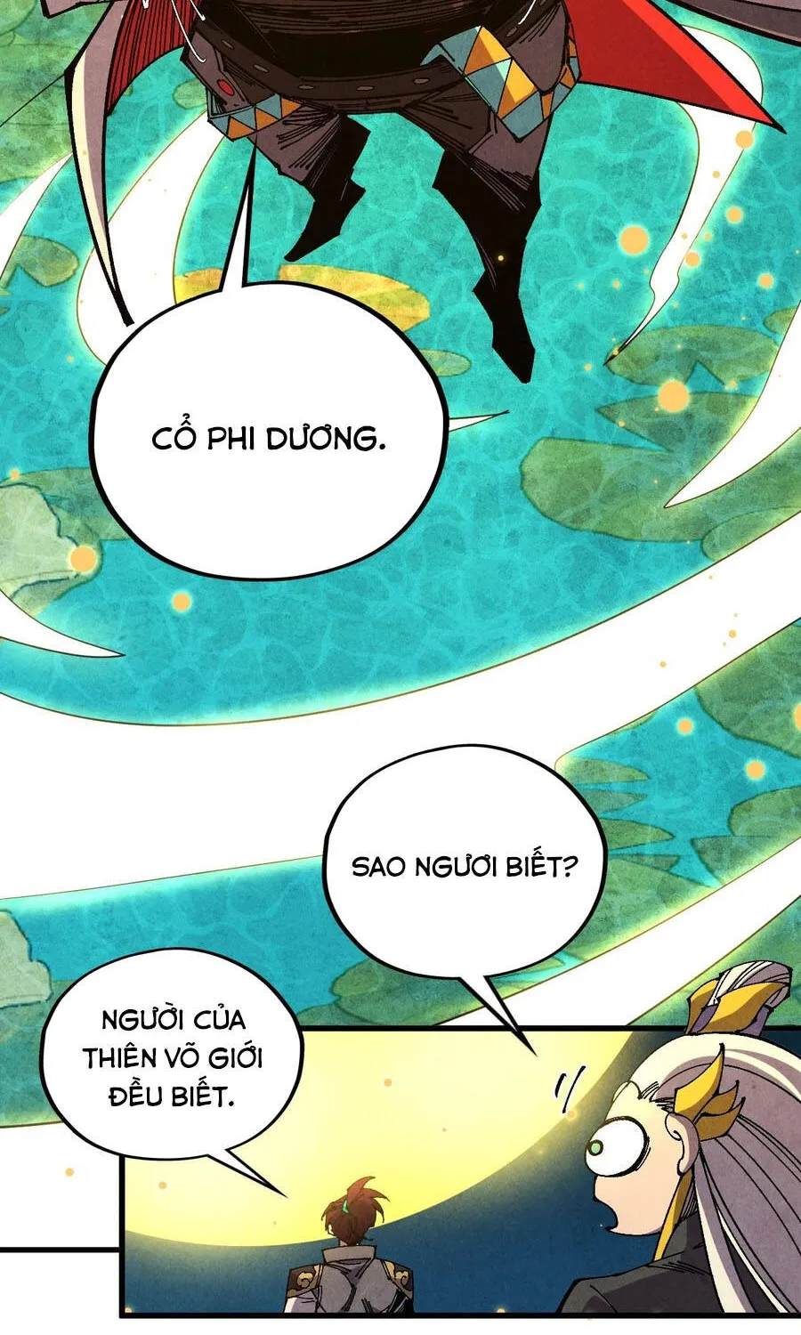 Vạn Cổ Chí Tôn Tập 539 trang 24