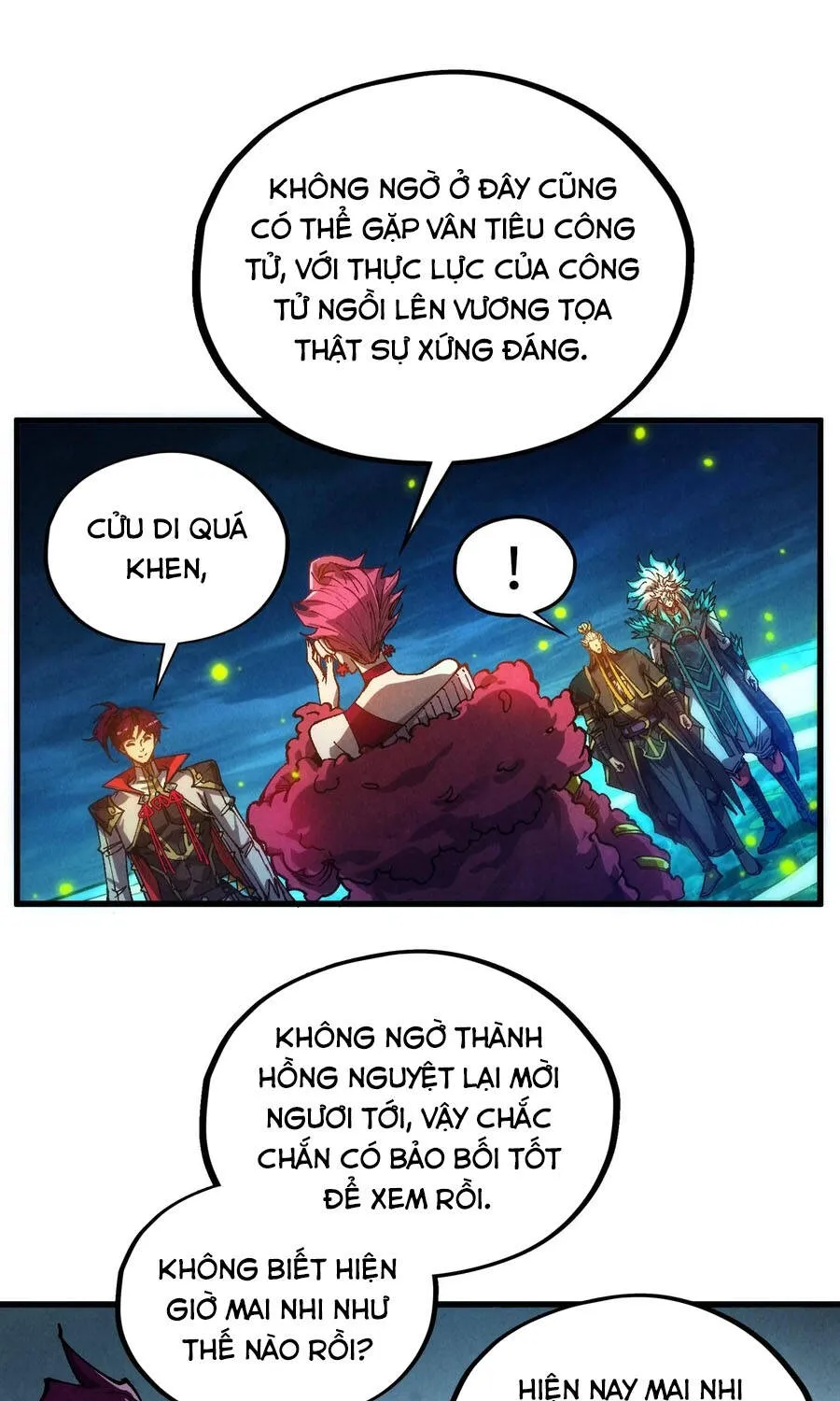 Vạn Cổ Chí Tôn Tập 539 trang 36