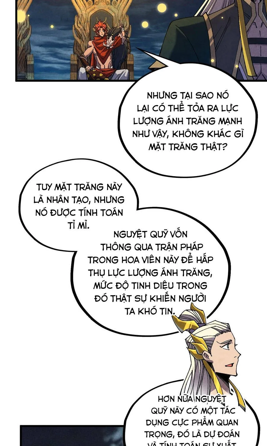 Vạn Cổ Chí Tôn Tập 539 trang 6