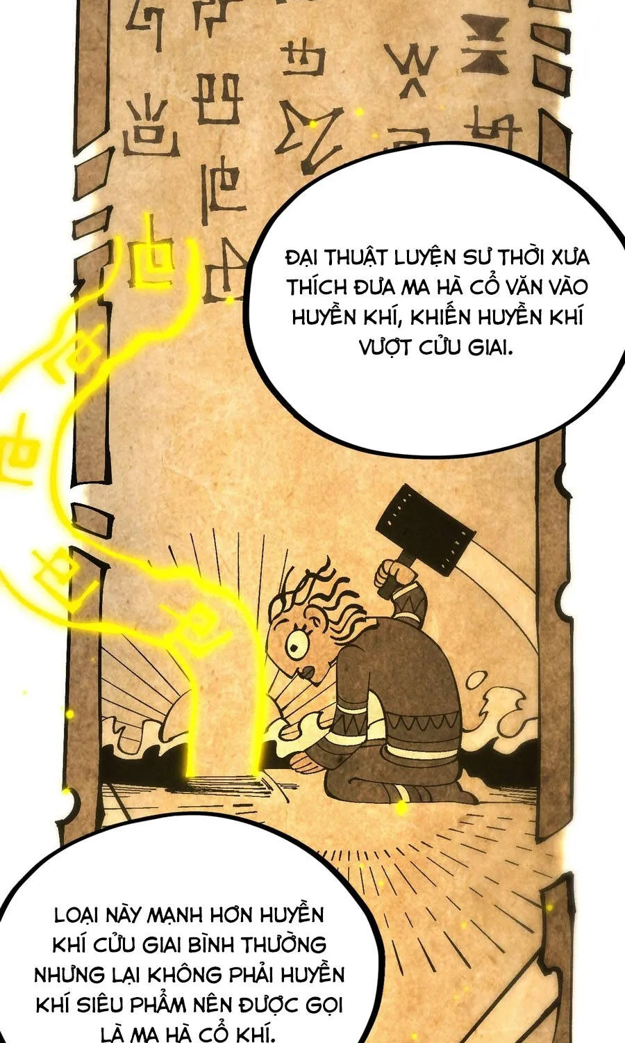 Vạn Cổ Chí Tôn Tập 539 trang 71