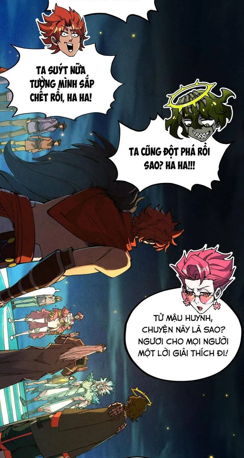 Vạn Cổ Chí Tôn Tập 541 trang 33