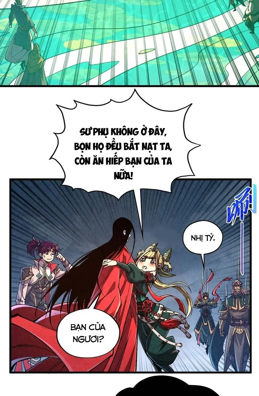 Vạn Cổ Chí Tôn Tập 545 trang 3