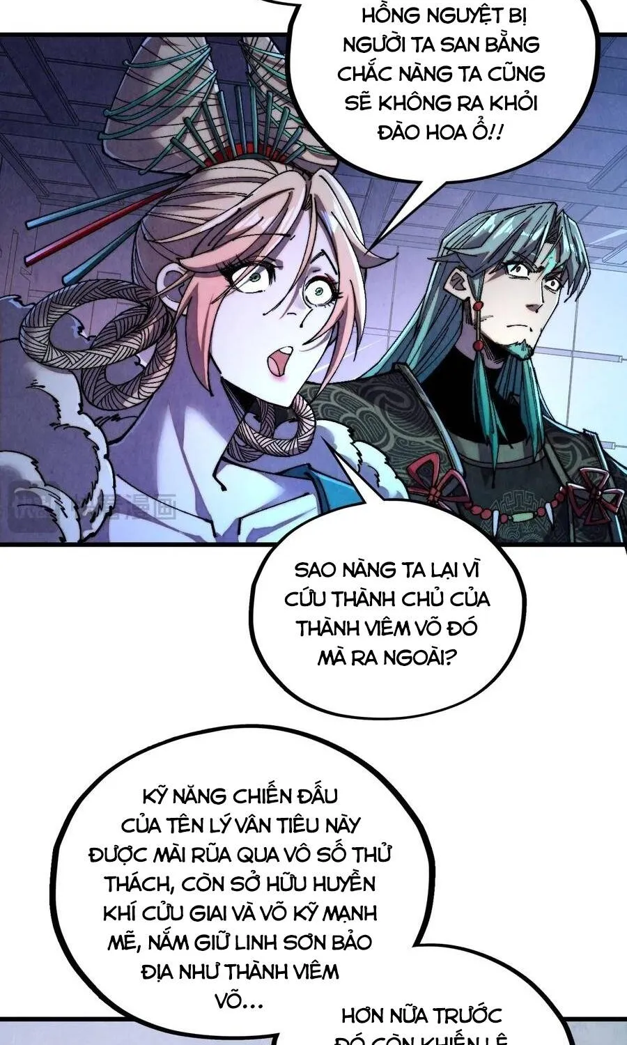 Vạn Cổ Chí Tôn Tập 545 trang 8