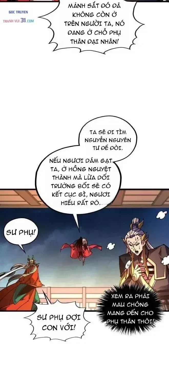 Vạn Cổ Chí Tôn Tập 562 trang 33