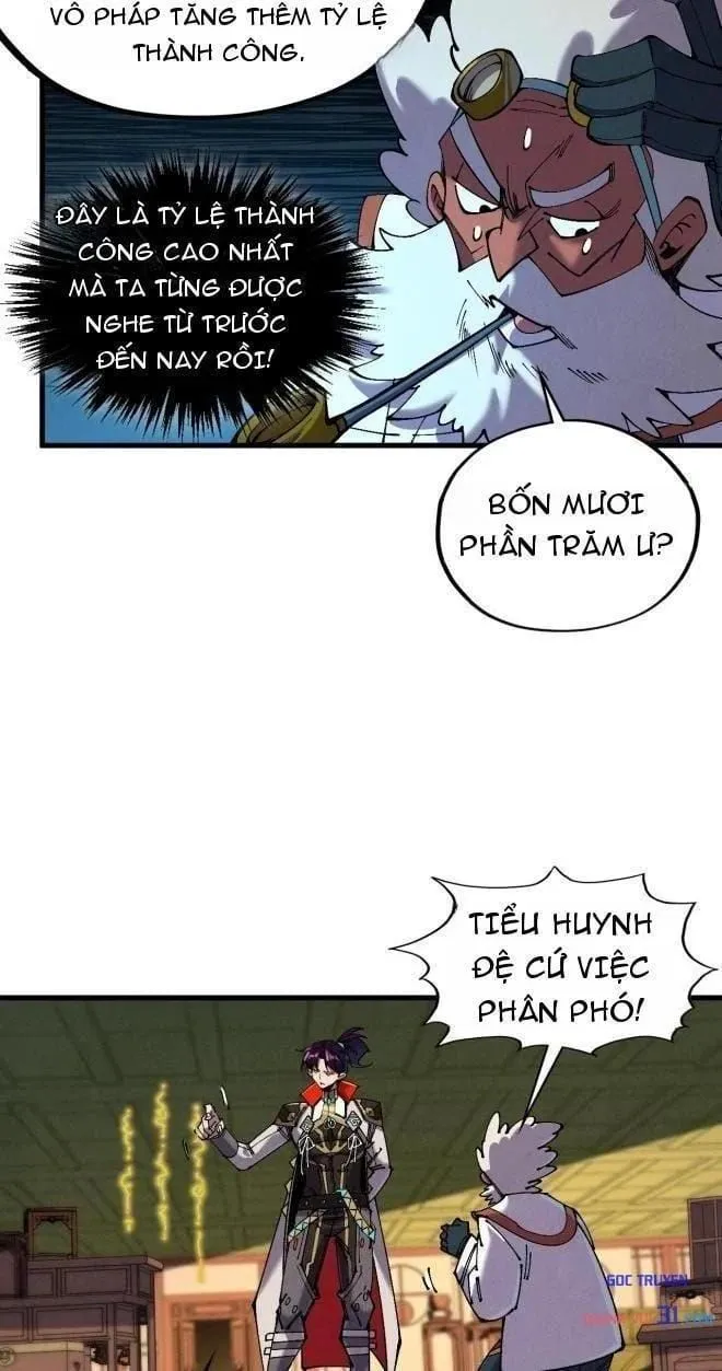 Vạn Cổ Chí Tôn Tập 577 trang 25