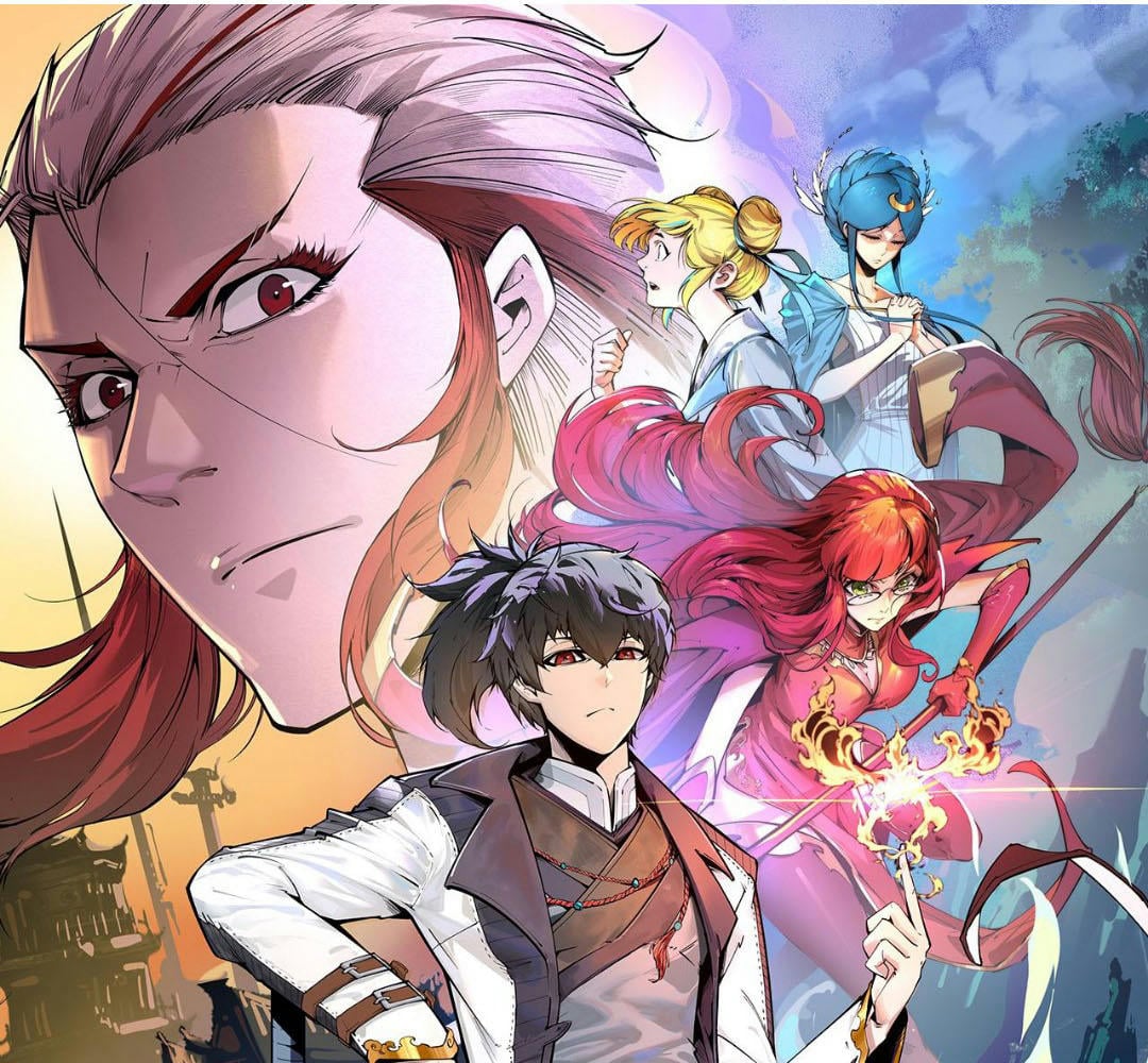Vạn Cổ Chí Tôn Tập 64 trang 2