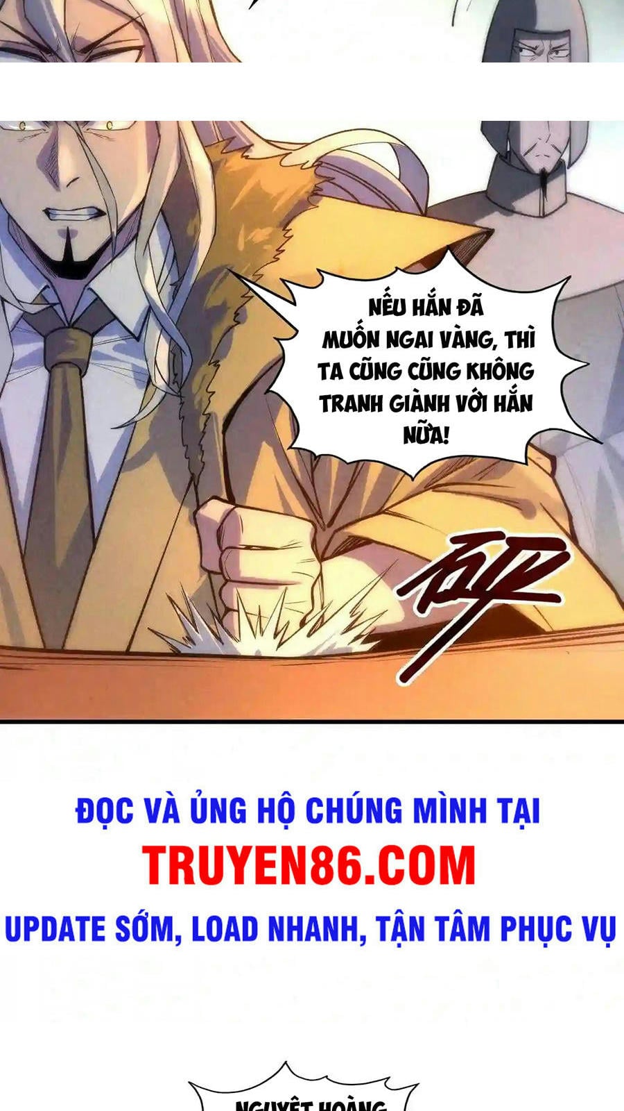 Vạn Cổ Chí Tôn Tập 68 trang 7