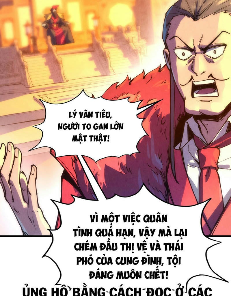 Vạn Cổ Chí Tôn Tập 76 trang 24