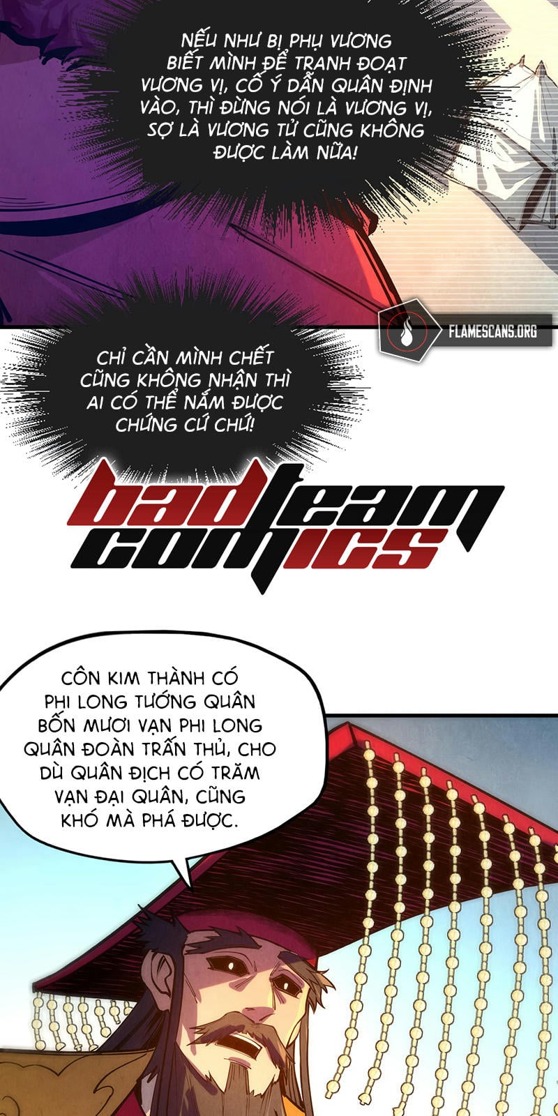Vạn Cổ Chí Tôn Tập 76 trang 29