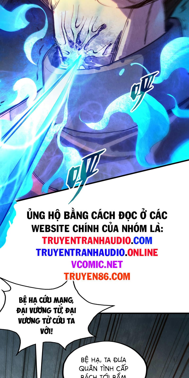 Vạn Cổ Chí Tôn Tập 76 trang 37