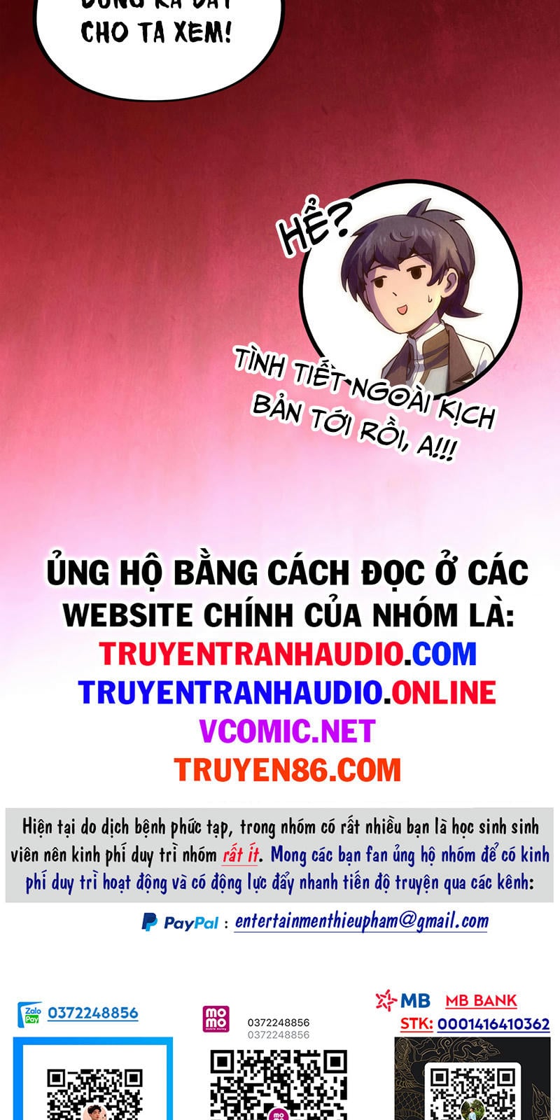 Vạn Cổ Chí Tôn Tập 76 trang 45