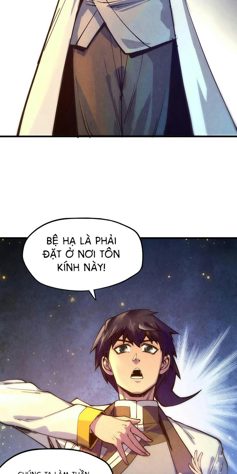 Vạn Cổ Chí Tôn Tập 76 trang 7