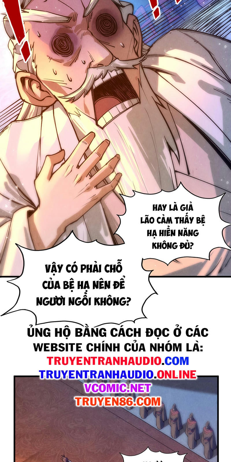 Vạn Cổ Chí Tôn Tập 76 trang 10