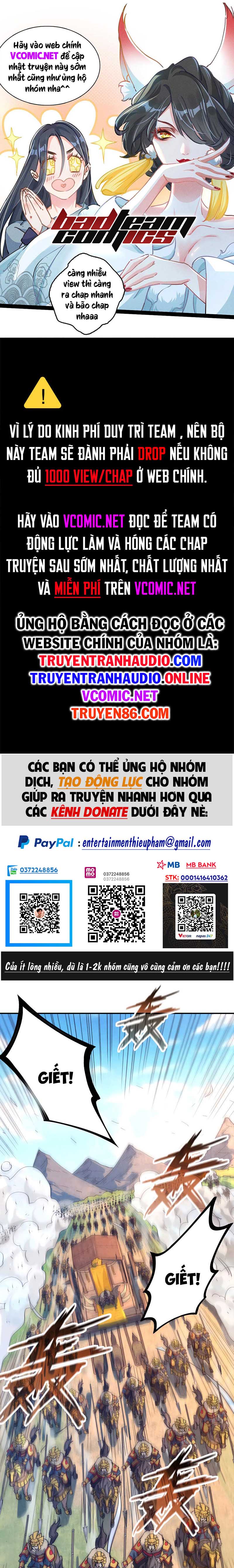Vạn Cổ Chí Tôn Tập 89 trang 1
