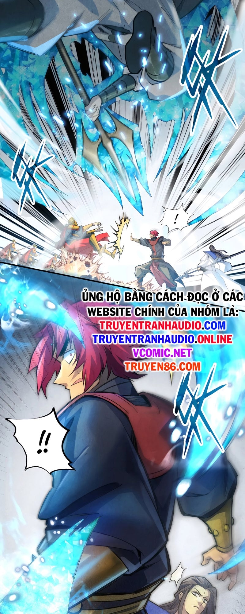Vạn Cổ Chí Tôn Tập 89 trang 37
