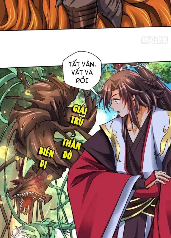 Vạn Thần Tổ Sư Tập 48 trang 64