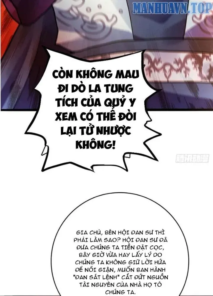 Vạn Thần Tổ Sư Tập 49 trang 34