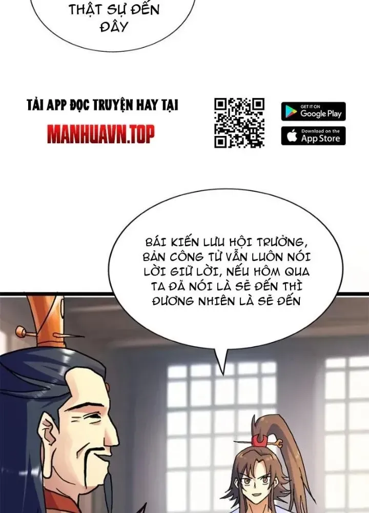 Vạn Thần Tổ Sư Tập 49 trang 54