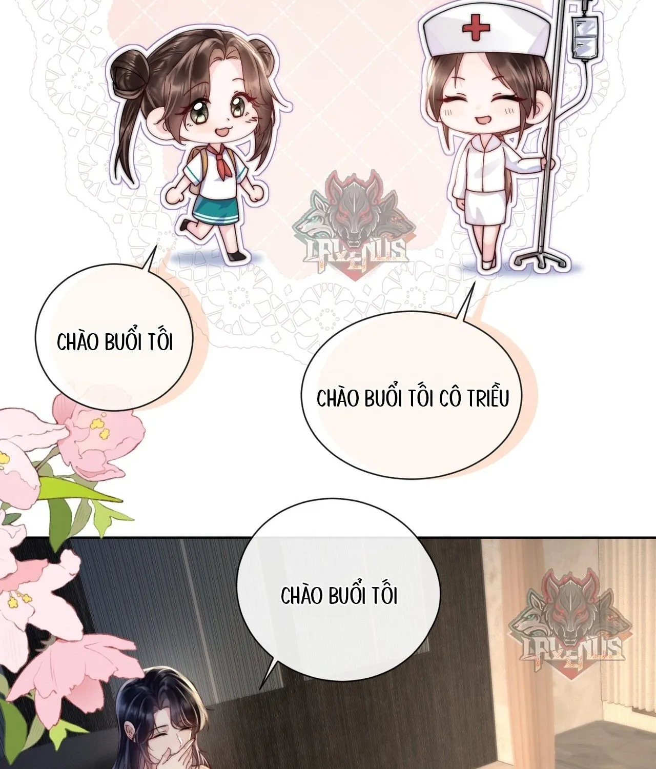 Vãn Triều Tập 14 trang 12