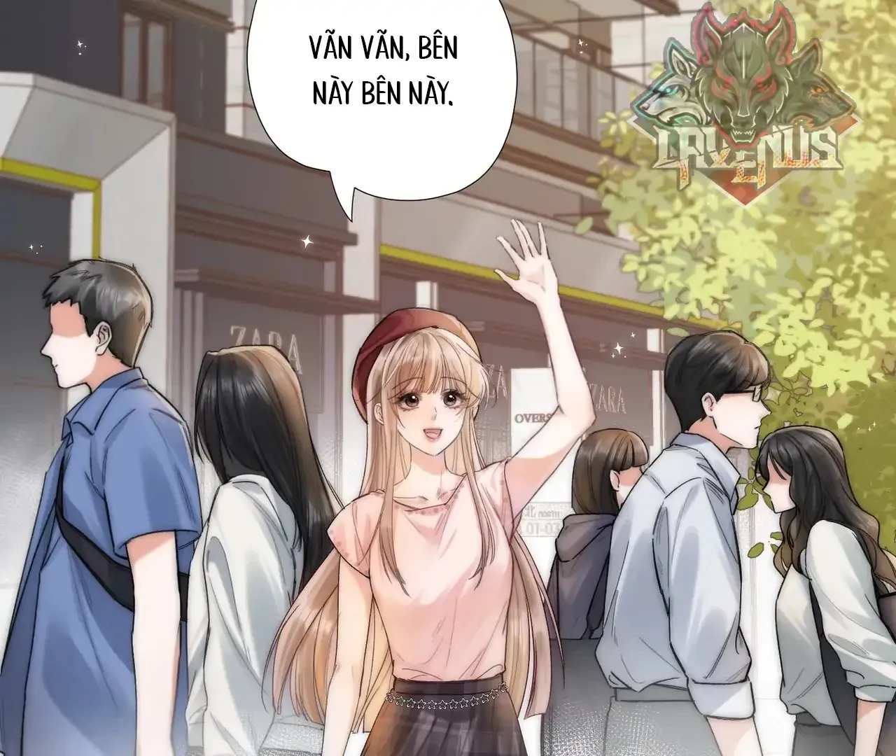 Vãn Triều Tập 15 trang 10