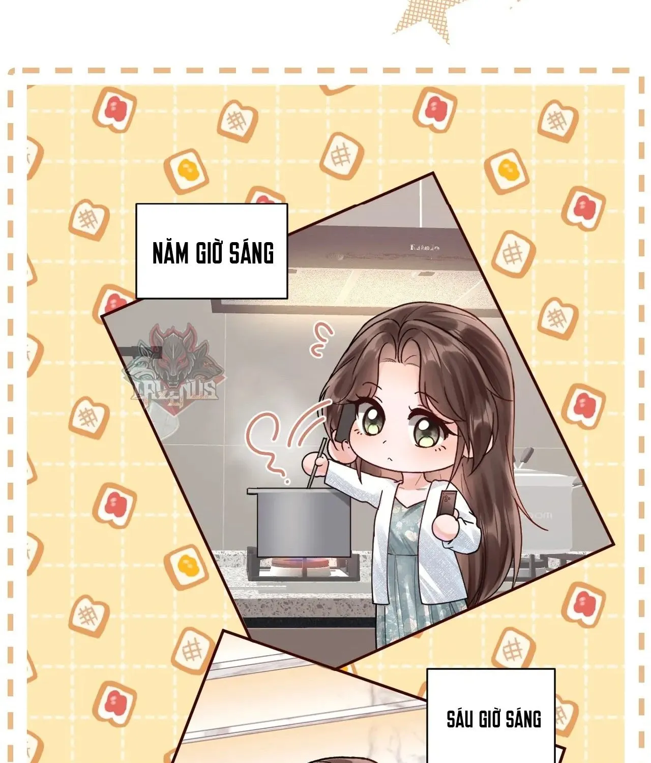 Vãn Triều Tập 18 trang 19