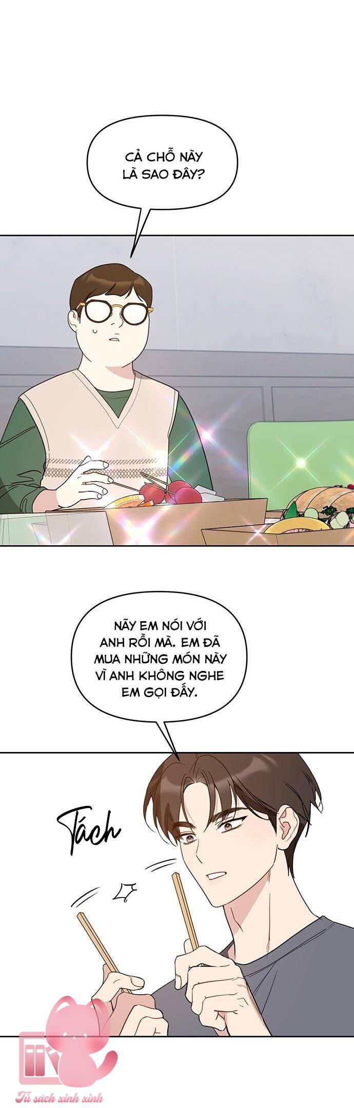 Vận Xui Chốn Công Sở Tập 48 trang 4
