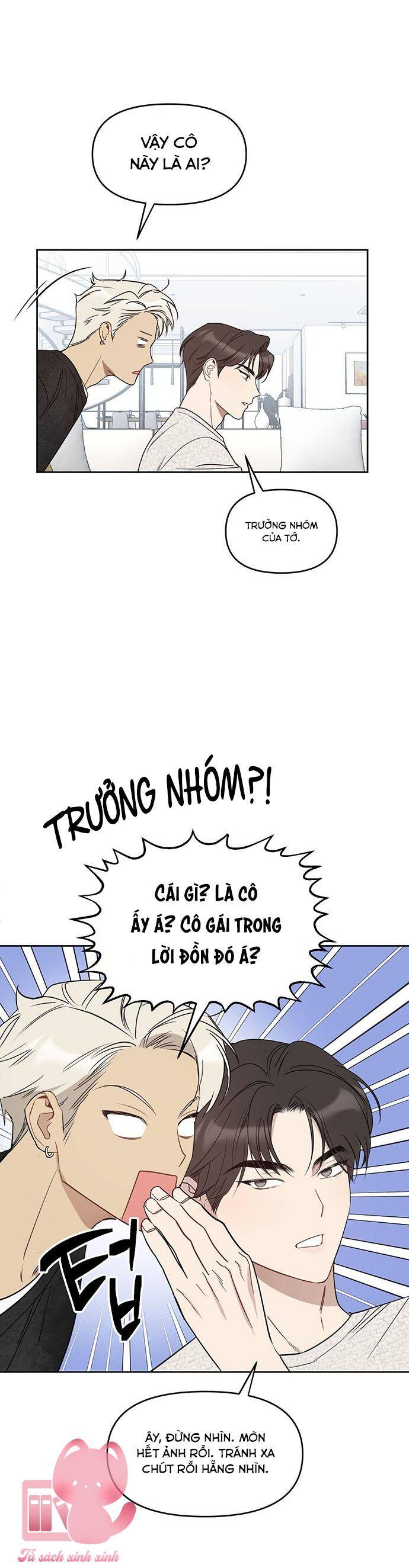 Vận Xui Chốn Công Sở Tập 49 trang 31