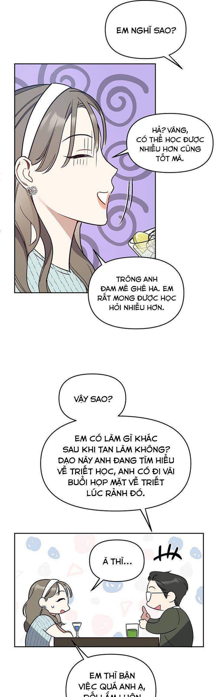Vận Xui Chốn Công Sở Tập 63 trang 4