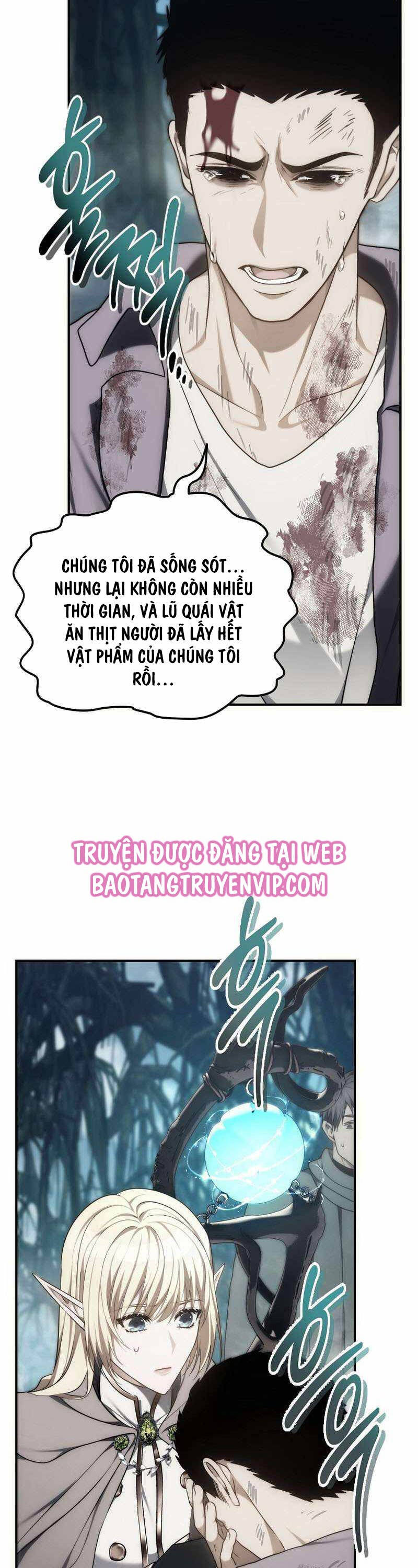 Vua Thăng Cấp Tập 174 trang 26