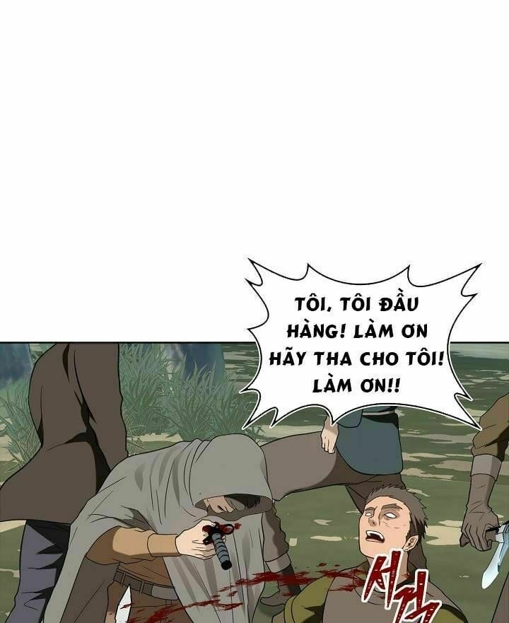 Vua Thăng Cấp Tập 19 trang 33