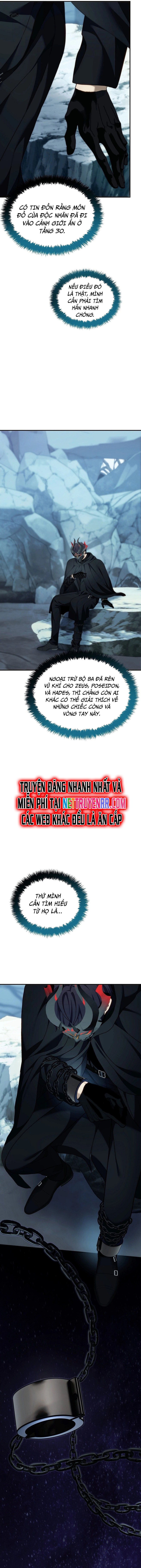 Vua Thăng Cấp Tập 196 trang 17