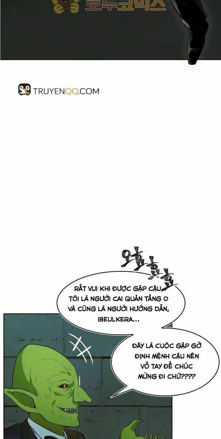 Vua Thăng Cấp Tập 2 trang 40