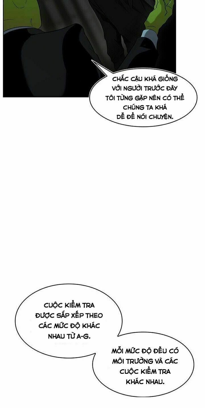 Vua Thăng Cấp Tập 2 trang 43